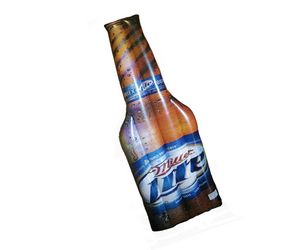 Inflatable Bottle Float