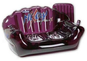 Inflatable Cooler Couch