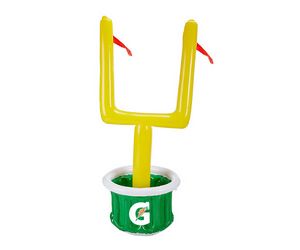 Inflatable Football Goal Post Beverage Cooler