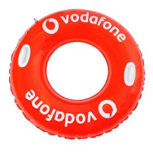 Inflatable Pool Ring
