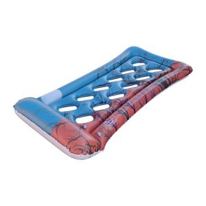 Inflatable Swimming Pool Float w/Full Color Imprint (70" x 34")