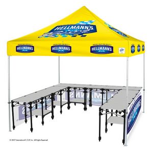 Instant Pop Up Table (2'x2')