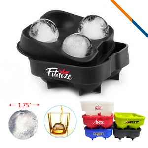 Irving Silicone Cocktail Ice Ball Maker