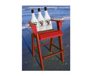Islander Hi-Boy Chair