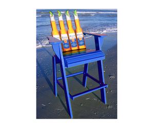 Islander Hi-Boy Chair