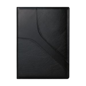JJ Leatherette Padfolio With Notepad