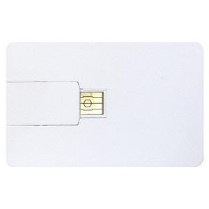 Jackson USB Flash Drive 2GB - Overseas