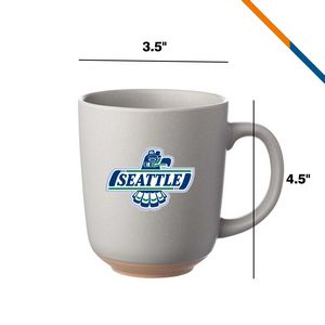 Jarey Clay Mug - 17 OZ.