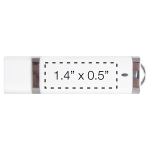 Jersey USB Flash Drive 4 GB