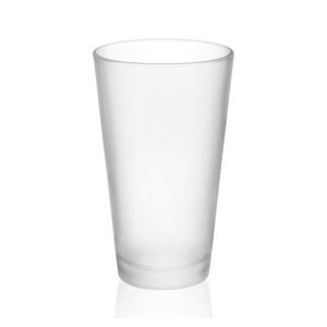 Jesse Frosted Pint Glasses