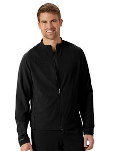Jockey - Unisex 3-Pocket Zip Front Jacket