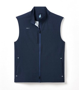 Johnnie-O Big Sur PrimaloftÂ® Lined Performance Vest