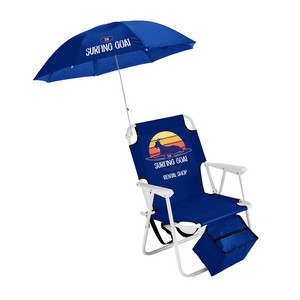 Jones Beach Chair Combo