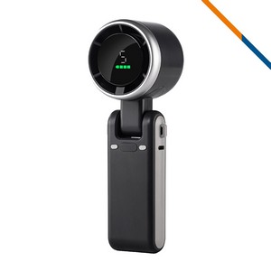 Joslyn Foldable Turbo Handheld Fan