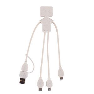 June 5in1 Charging Cable