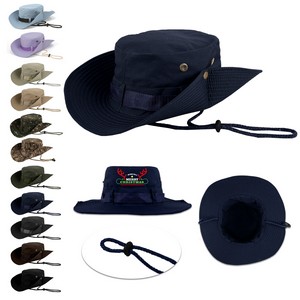 Jungle Boonie Bucket Hat