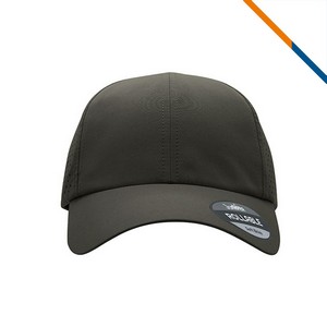 Juniper® AirBolt Soft Brim 6 Panel Perforated Performance Cap