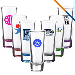 Keene Double Shot Glasses - 2 Oz.