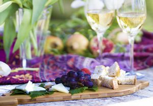 Kentucky State Bamboo Cutting & Serving Board