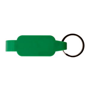 Key Chain Bottle/Can Opener with Split Key Ring