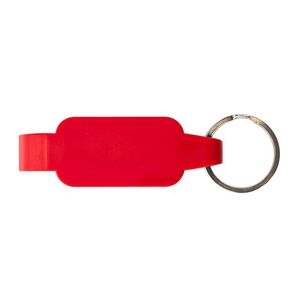 Key Chain Bottle/Can Opener with Split Key Ring