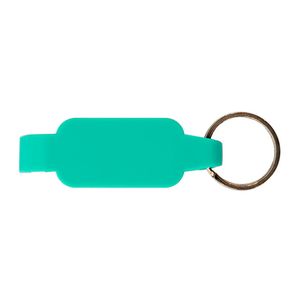 Key Chain Bottle/Can Opener with Split Key Ring