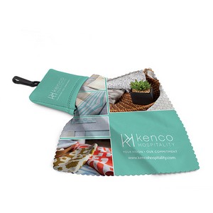 Keychain Pouch - Full Color Pouch