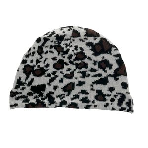 Kids Knitted Beanie Short Style