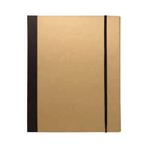 Kiki Recycled Notepad With Pocket