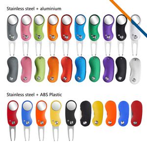 Kiro Foldable Ball Marker Golf Divot Tool