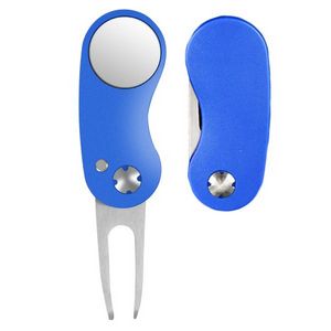 Kiro Foldable Ball Marker Golf Divot Tool