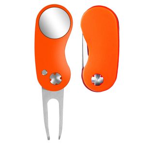 Kiro Foldable Ball Marker Golf Divot Tool