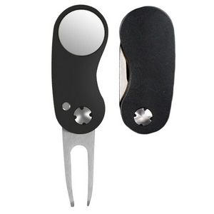 Kiro Foldable Ball Marker Golf Divot Tool