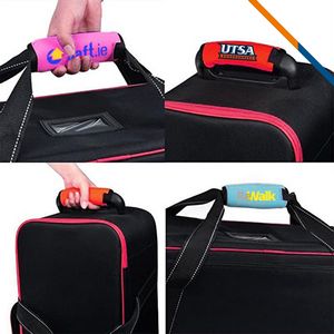 Krivo Luggage Handle Wraps