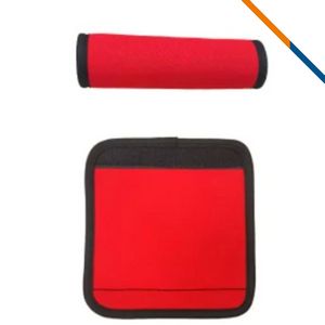 Krivo Luggage Handle Wraps