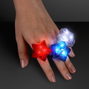 LED Assorted Red