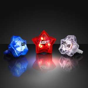 LED Assorted Red
