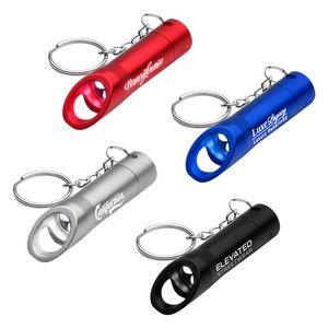 LED Bottle Opener Keychain