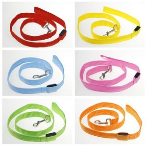 LED Dog Leash w/Reflective Strips