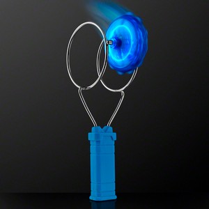 LED Magnetic Gyro Wheel