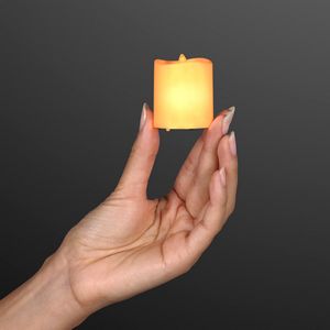 Tall Tealights 1.75" - BLANK