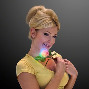 LED Multicolor Rose - BLANK