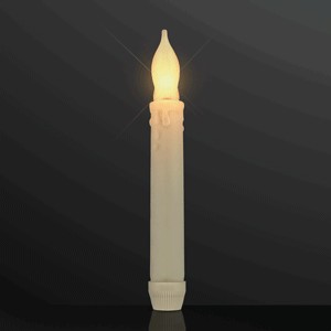 Flickering Amber Light - PRINTED