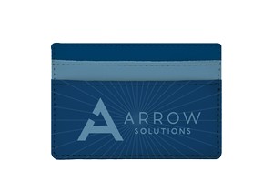 LVL Vegan Leather Card Wallet