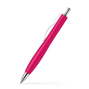 Lacquer Coated Brass Click Metal Pen