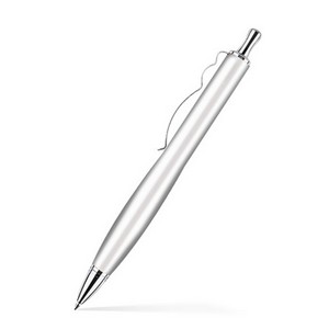 Lacquer Coated Brass Click Metal Pen