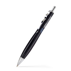 Lacquer Coated Brass Click Metal Pen
