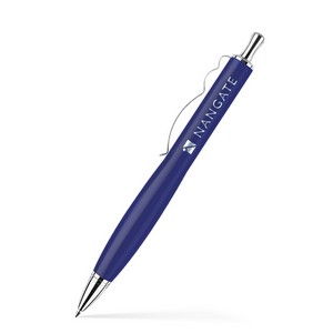Lacquer Coated Brass Click Metal Pen