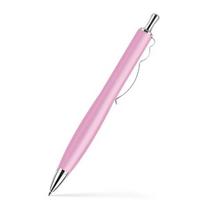 Lacquer Coated Brass Click Metal Pen