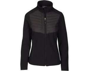 Ladies' Aurora Soft Shell Jacket